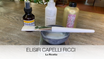 Ricetta Elisir Ricci Perfetti