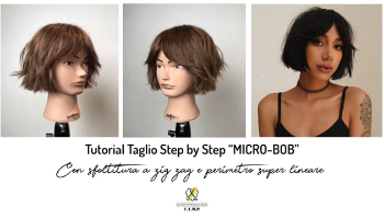 Tutorial Taglio Micro-Bob