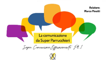 “Comunicare efficacemente” con Marco Pinotti (parte 1)