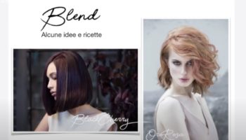 L'arte di dipingere i capelli con Easyblender