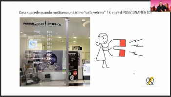Il Menu Servizi e il Listino Perfetto