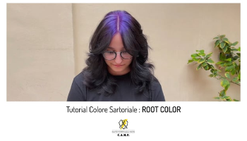 Tutorial Colore Creativo "Root Color"