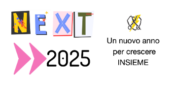Next 2025: un Nuovo Anno per Crescere Insieme