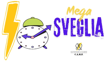 Mega Sveglia del Martedì - 15.04.25