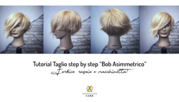 Tutorial Taglio "Bob Asimmetrico"