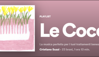 Coccola Detox - Playlist