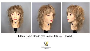 Tutorial Taglio "Shullet"