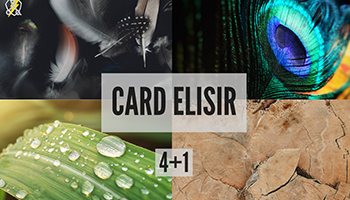 Card Elisir di Bellezza - Fronte 1