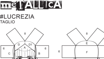 Scheda Metallica Lucrezia