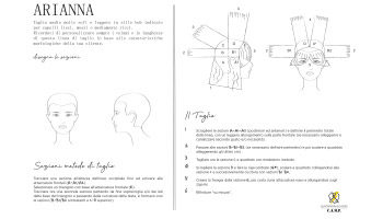 Taglio Arianna - Collezione Libera
