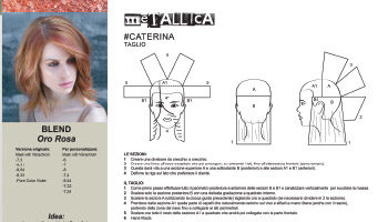 Taglio Caterina - Collezione Metallica