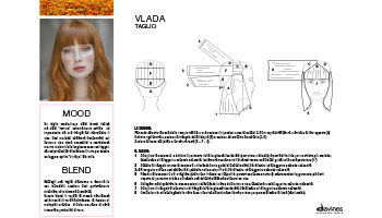 Taglio Vlada - Collezione Hairstories