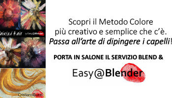 Scopri il Metodo Colore BLEND con Easyblender