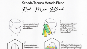 Scheda Tecnica – Blend “Red Mix”
