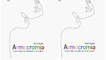 Armocromia Menù