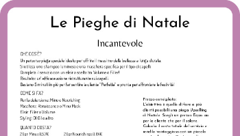 Schede Tecniche Pieghe Di Natale