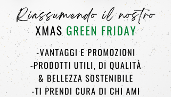 Carosello Green Friday 6