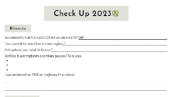 Check Up 2023