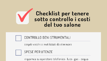 Checklist Salone