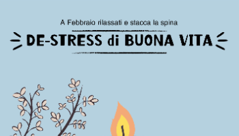 Locandina Destress 50x70