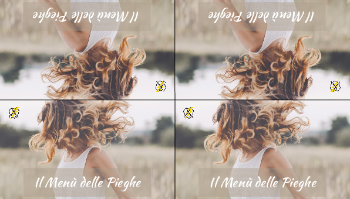 Cavalierini Menu Delle Pieghe