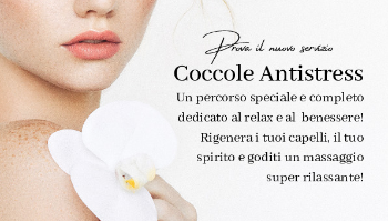 Locandina PreBooking Coccole Antistress