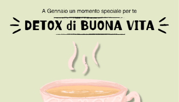 Locandina Detox Buona Vita