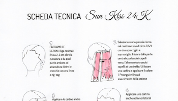Scheda Sun Kiss 24k + Faceframe