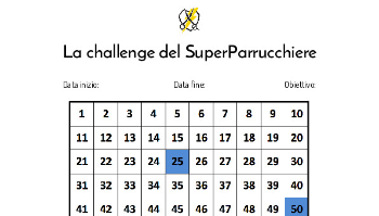 Challenge Del Superparrucchiere