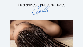 Locandine Beauty Weeks Capelli