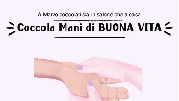 Locandina Coccola Mani