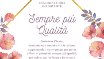 Sempre Più Qualità